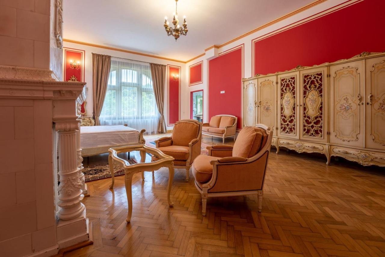 Clasic Haus Sighişoara Buitenkant foto