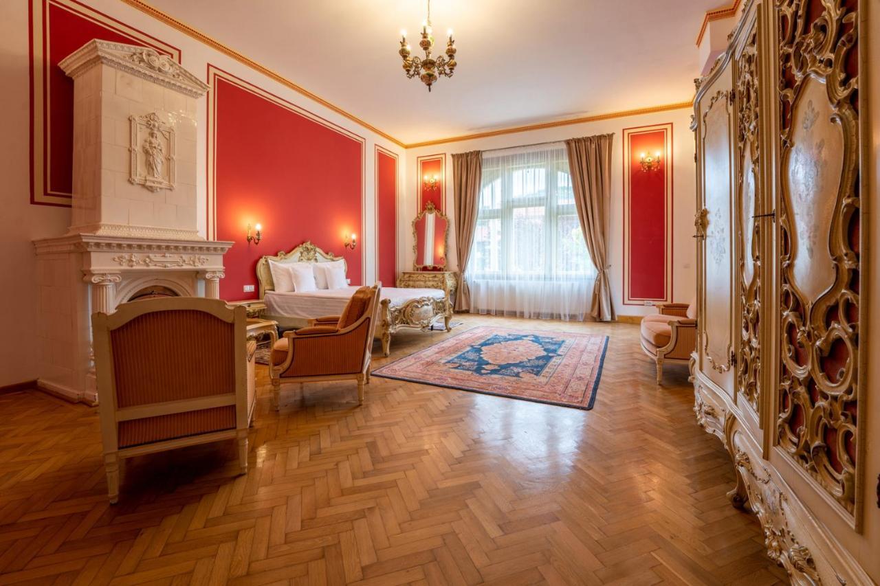Clasic Haus Sighişoara Buitenkant foto