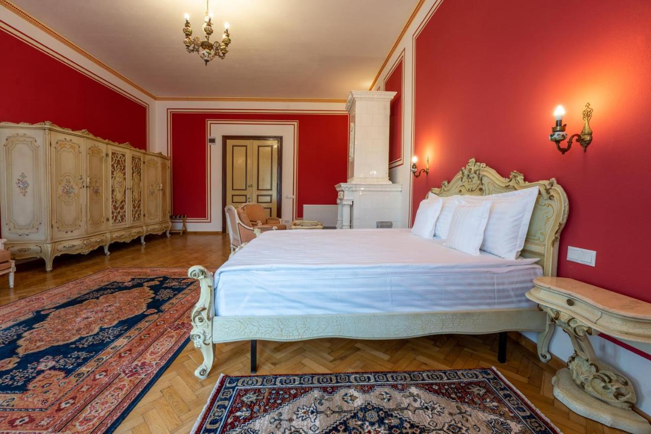 Clasic Haus Sighişoara Buitenkant foto