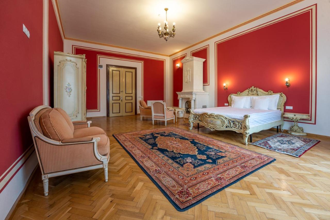 Clasic Haus Sighişoara Buitenkant foto