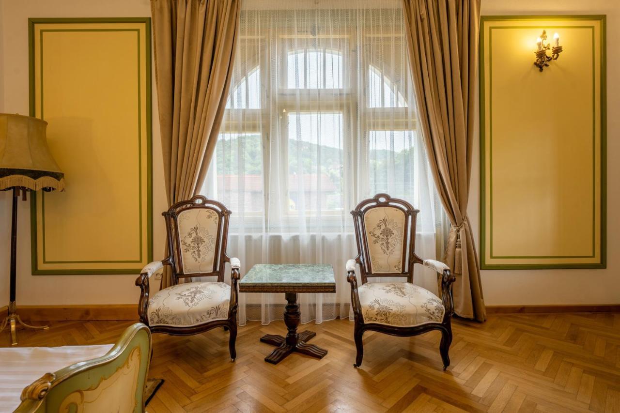 Clasic Haus Sighişoara Buitenkant foto