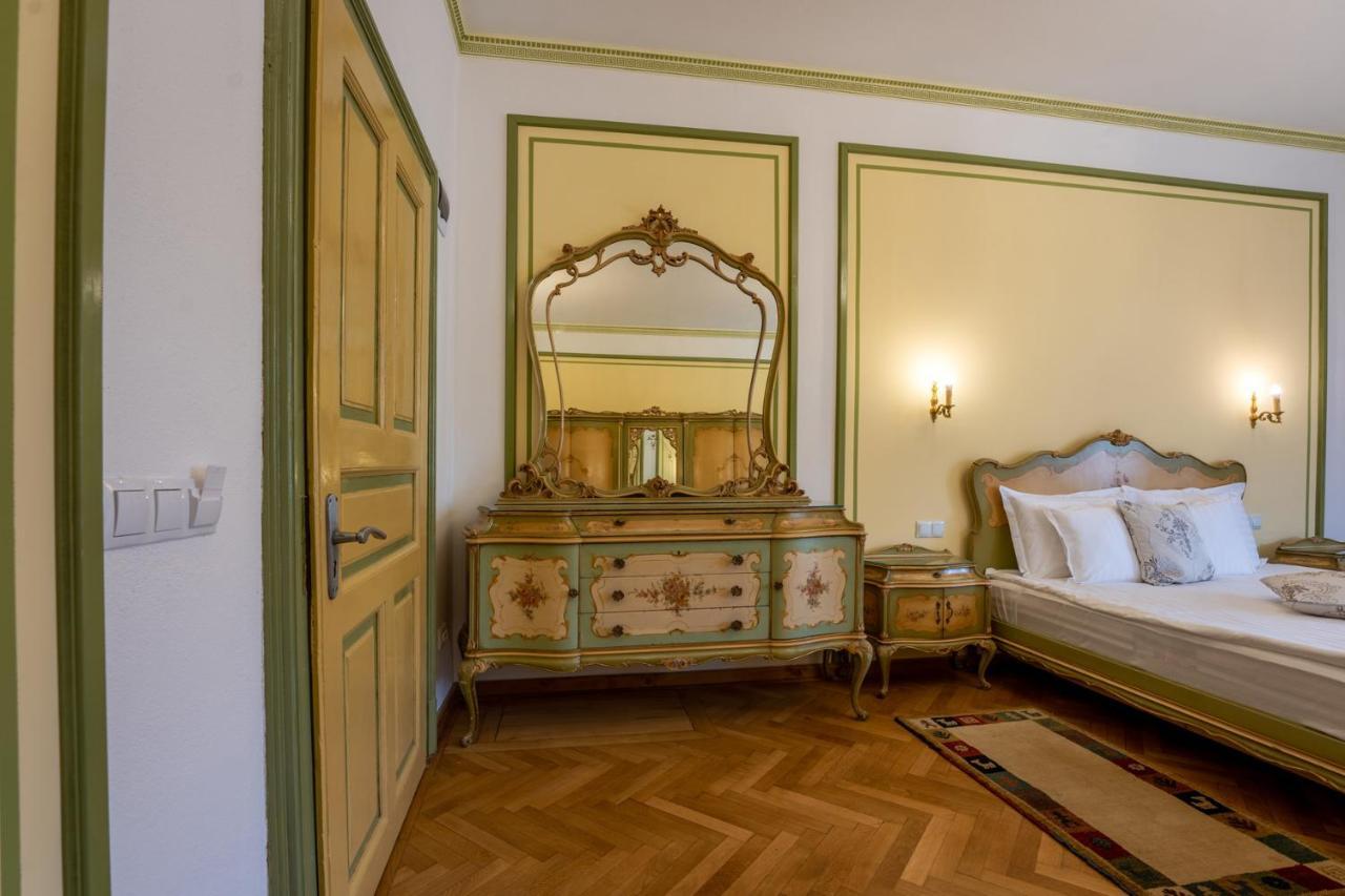 Clasic Haus Sighişoara Buitenkant foto