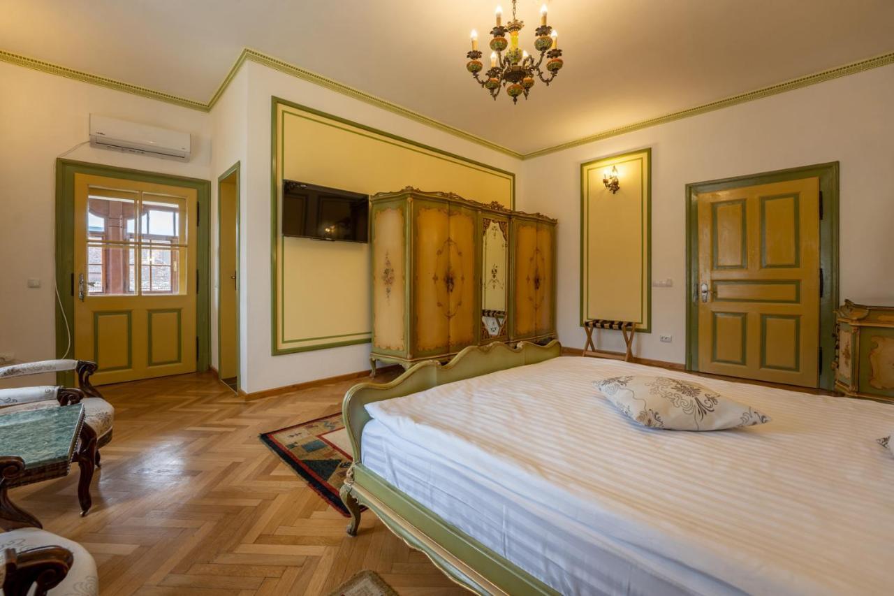 Clasic Haus Sighişoara Buitenkant foto