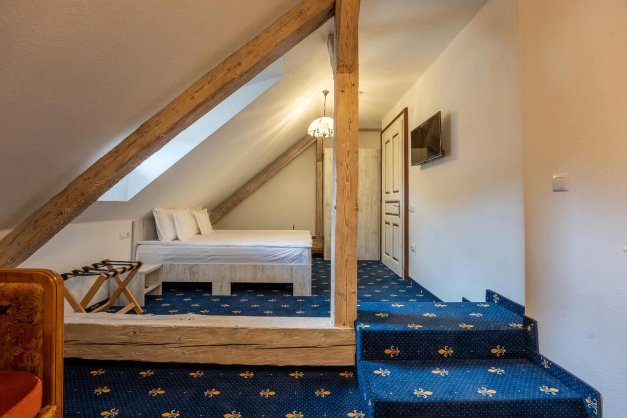 Clasic Haus Sighişoara Buitenkant foto