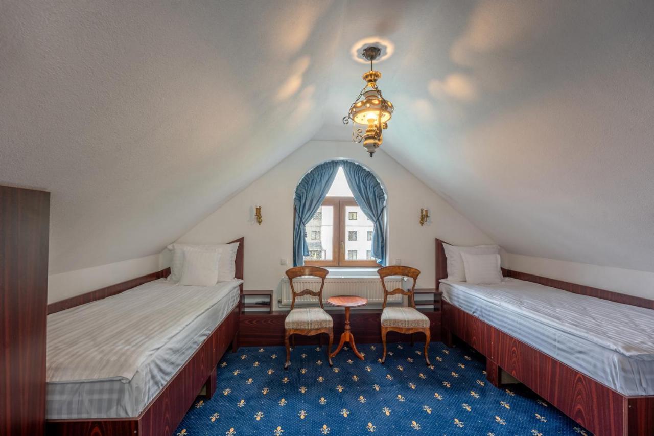 Clasic Haus Sighişoara Buitenkant foto