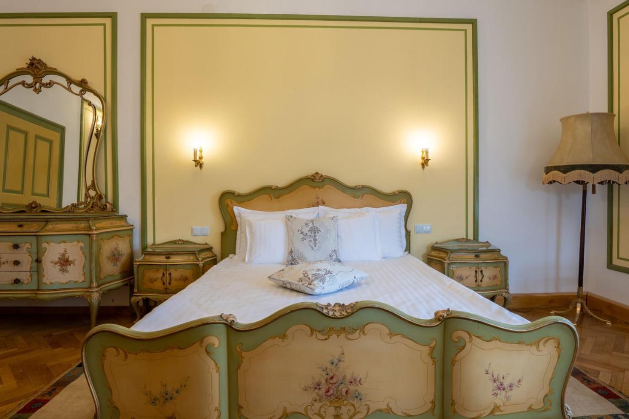 Clasic Haus Sighişoara Buitenkant foto