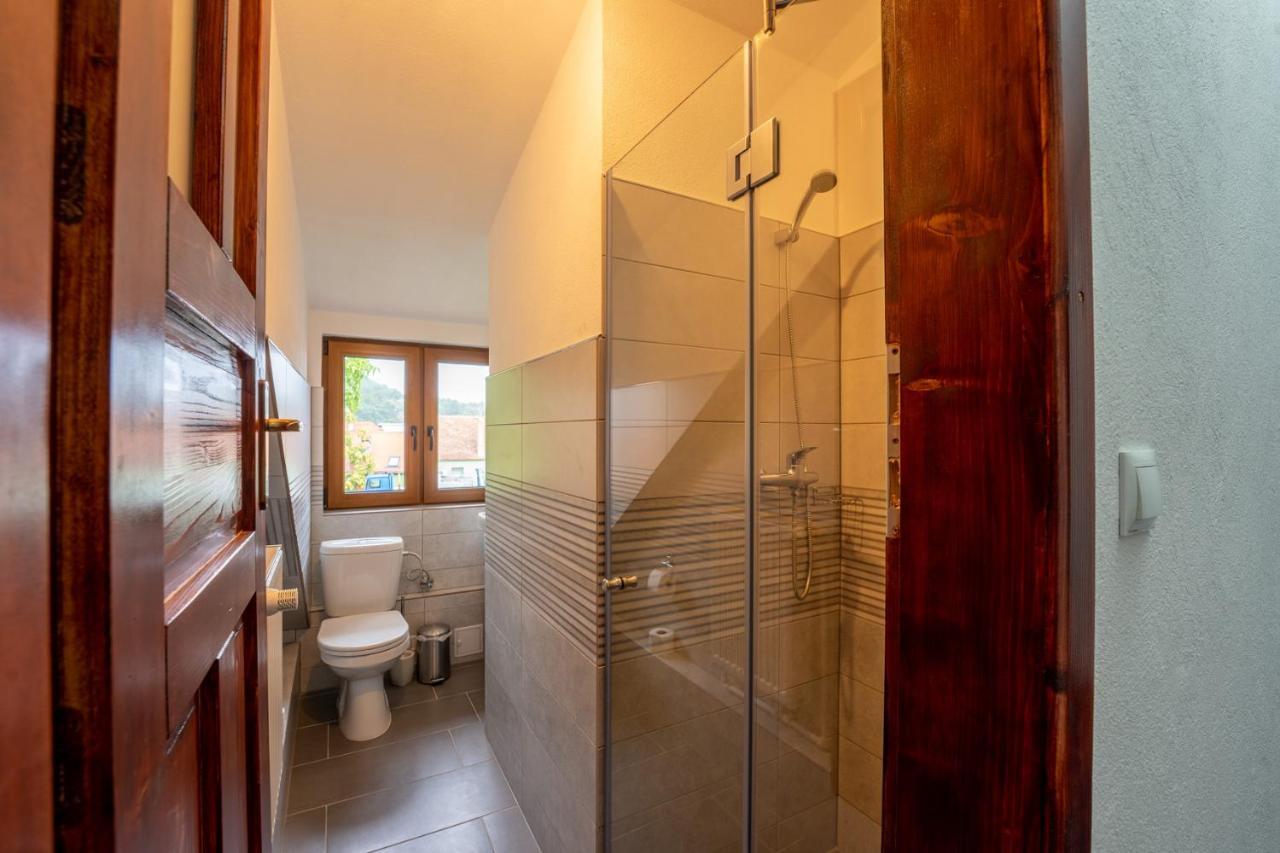 Clasic Haus Sighişoara Buitenkant foto