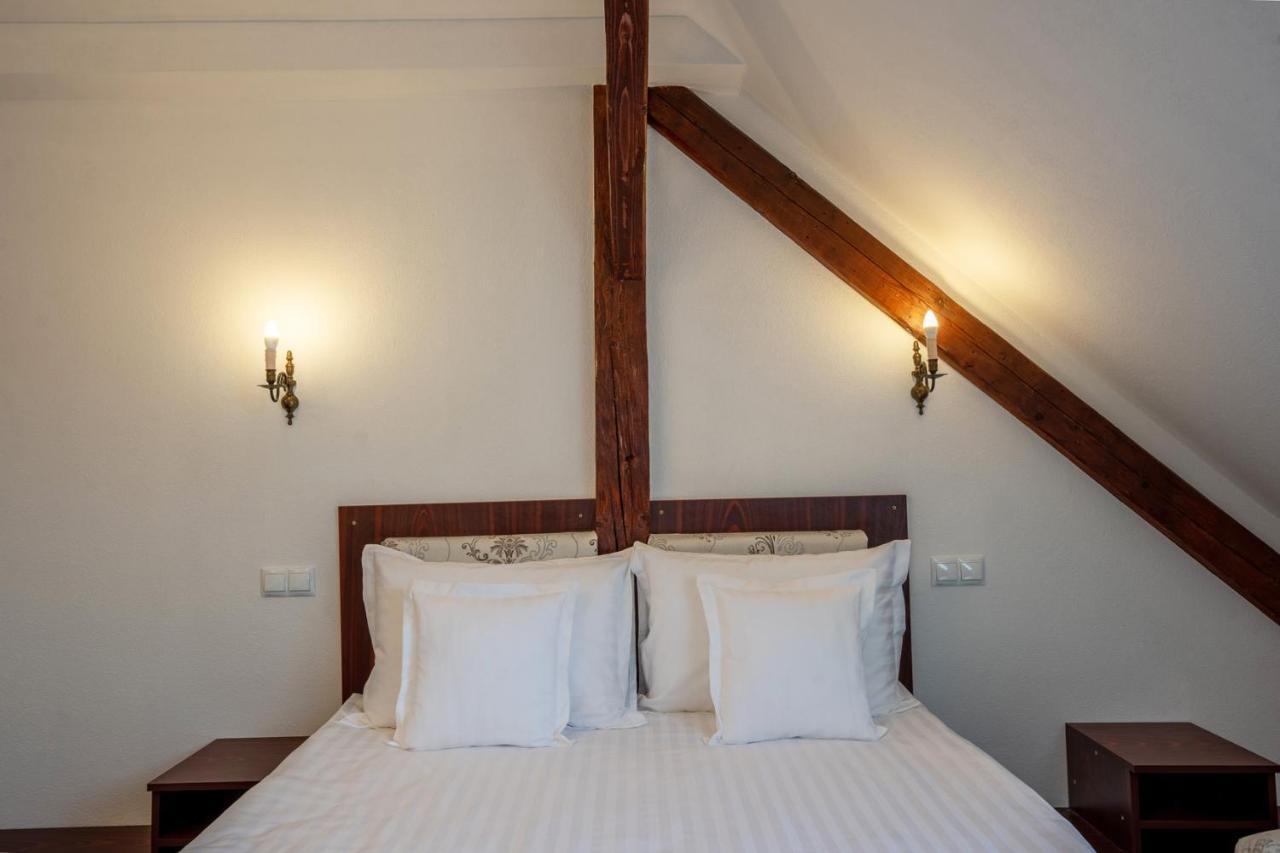 Clasic Haus Sighişoara Buitenkant foto