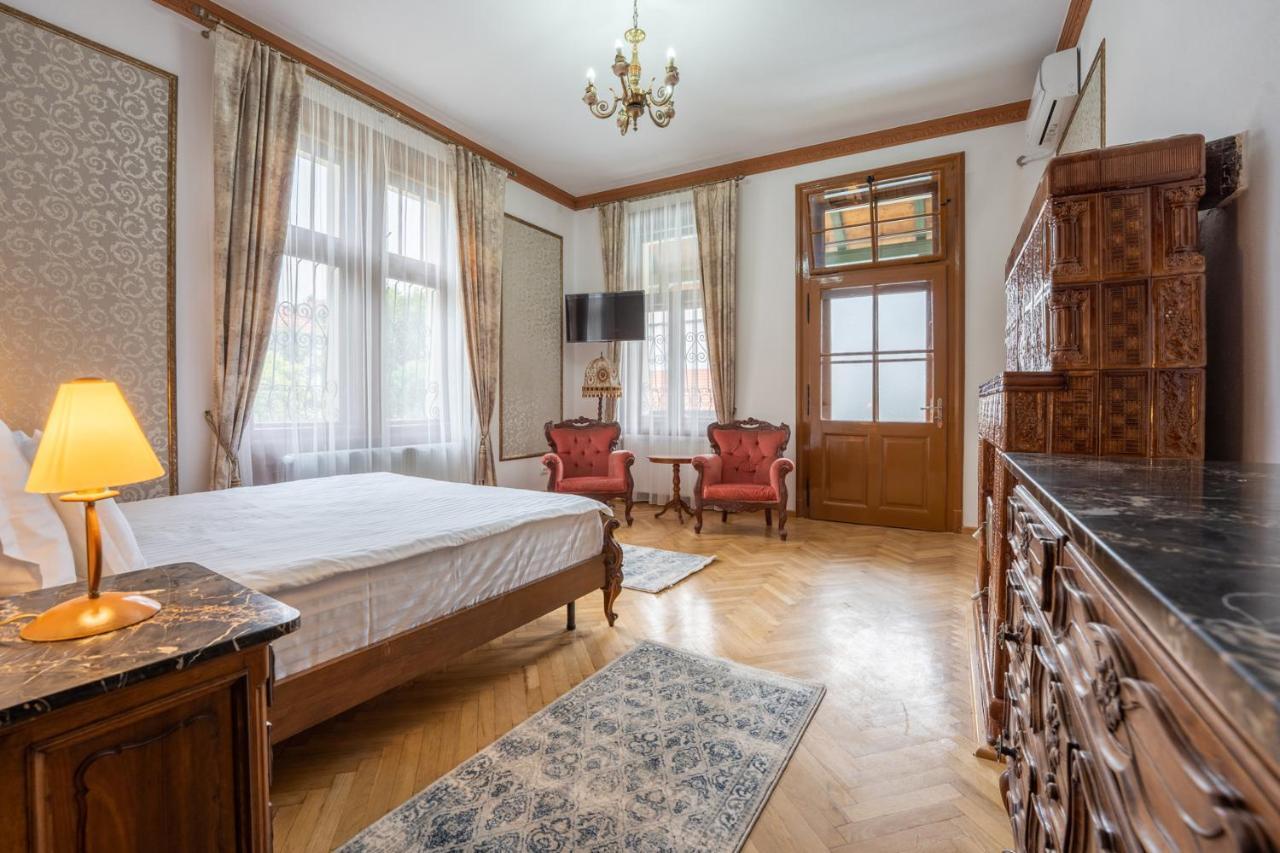Clasic Haus Sighişoara Buitenkant foto