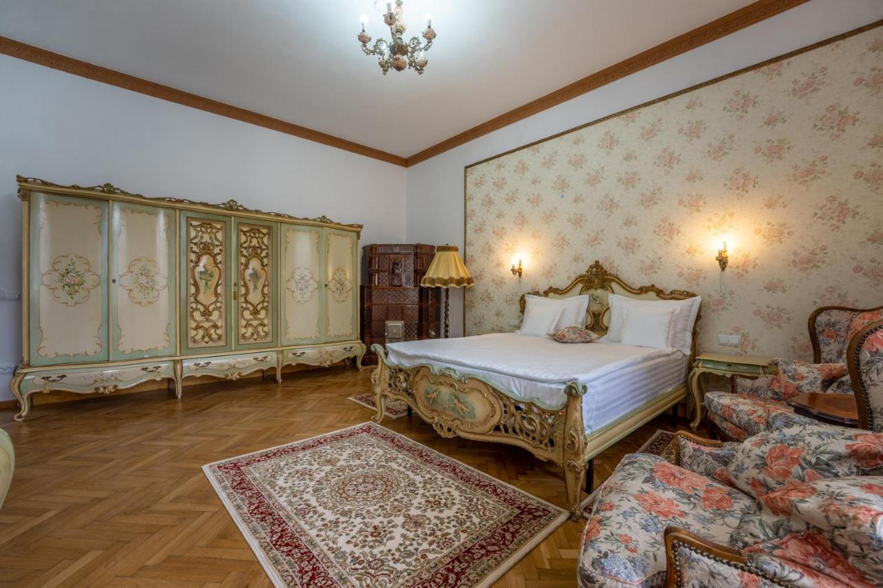 Clasic Haus Sighişoara Buitenkant foto