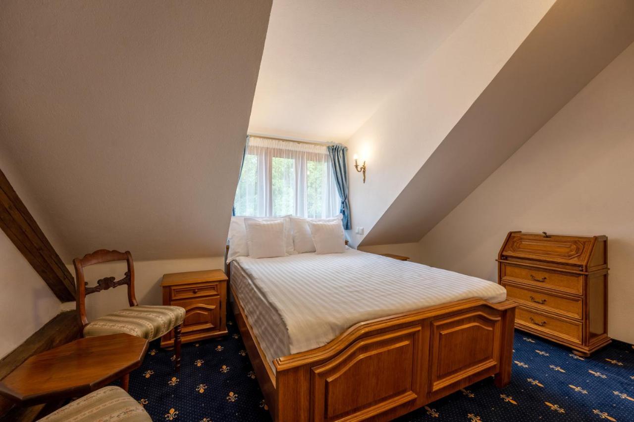 Clasic Haus Sighişoara Buitenkant foto