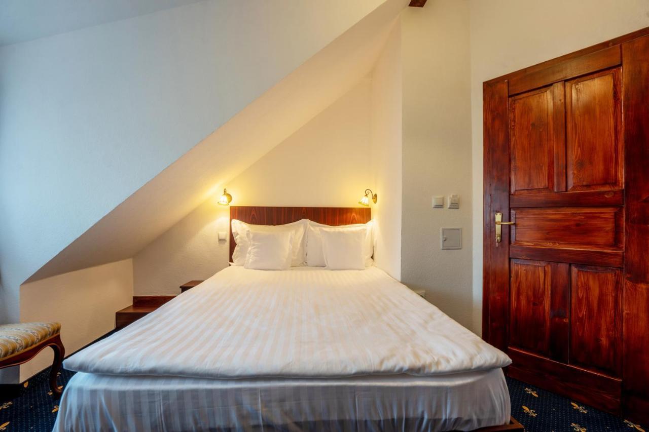 Clasic Haus Sighişoara Buitenkant foto