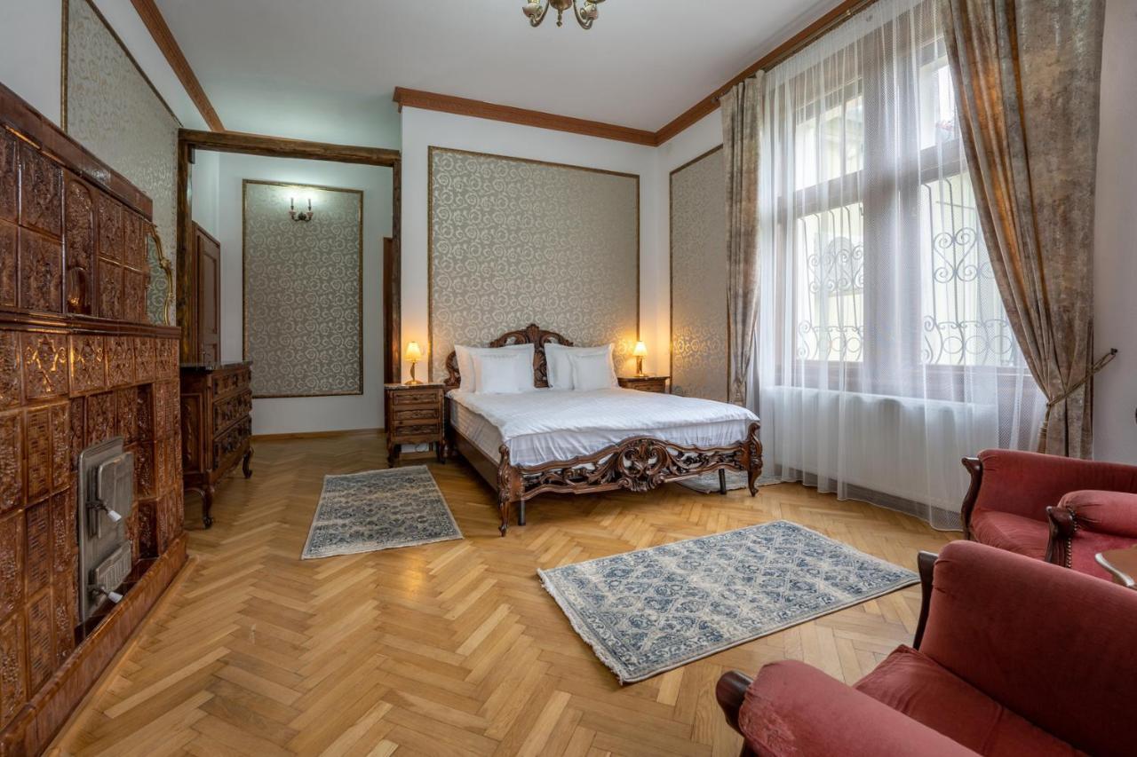 Clasic Haus Sighişoara Buitenkant foto