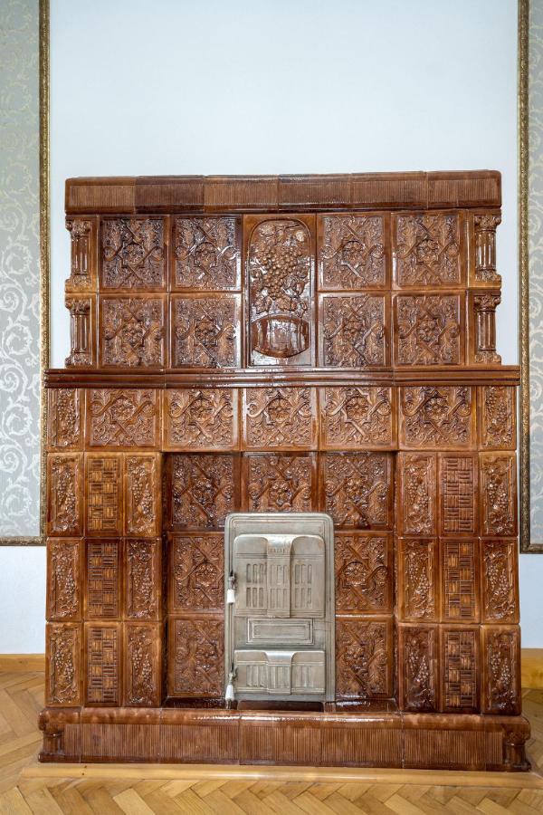 Clasic Haus Sighişoara Buitenkant foto