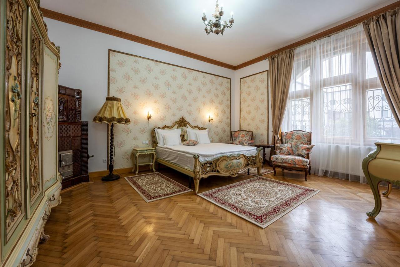 Clasic Haus Sighişoara Buitenkant foto