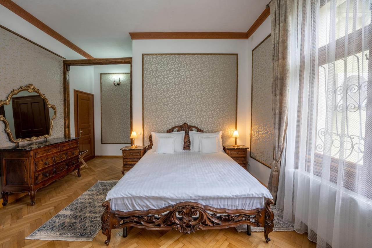 Clasic Haus Sighişoara Buitenkant foto