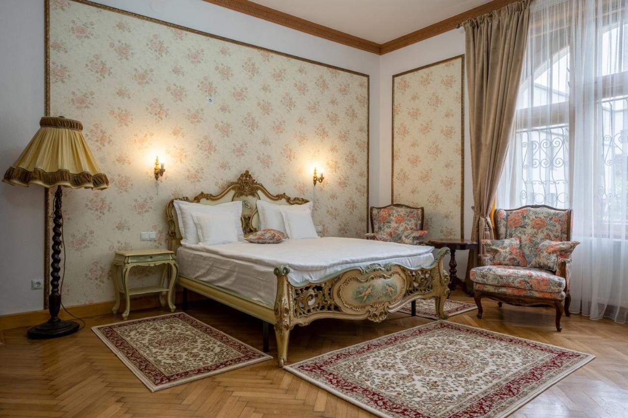 Clasic Haus Sighişoara Buitenkant foto