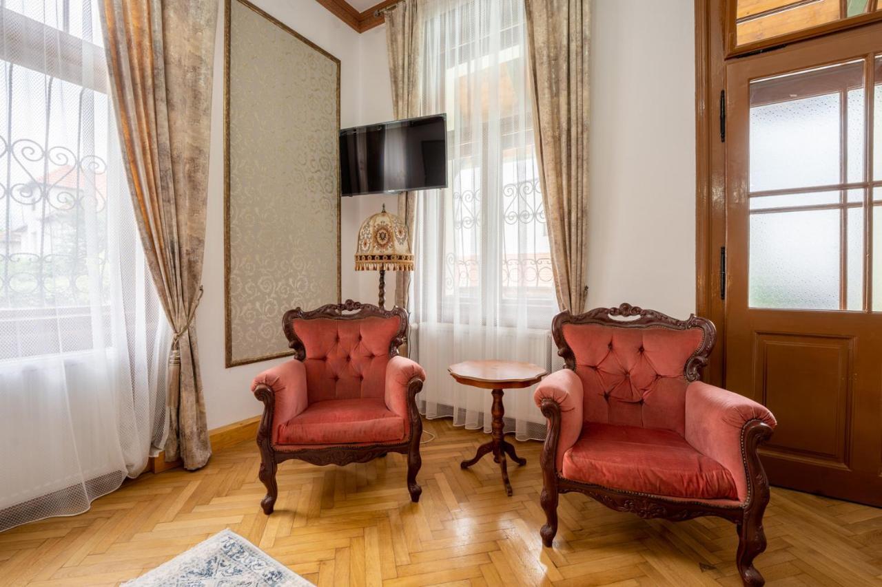 Clasic Haus Sighişoara Buitenkant foto
