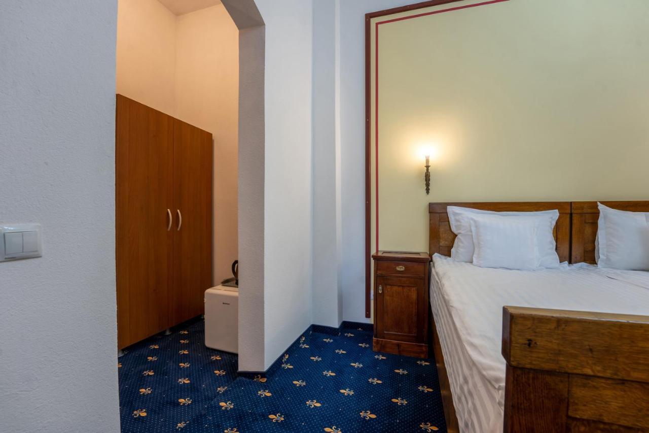 Clasic Haus Sighişoara Buitenkant foto