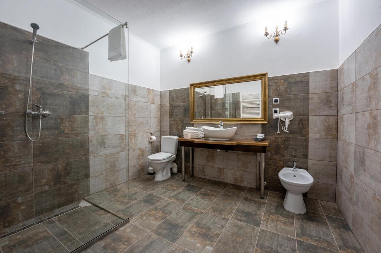Clasic Haus Sighişoara Buitenkant foto