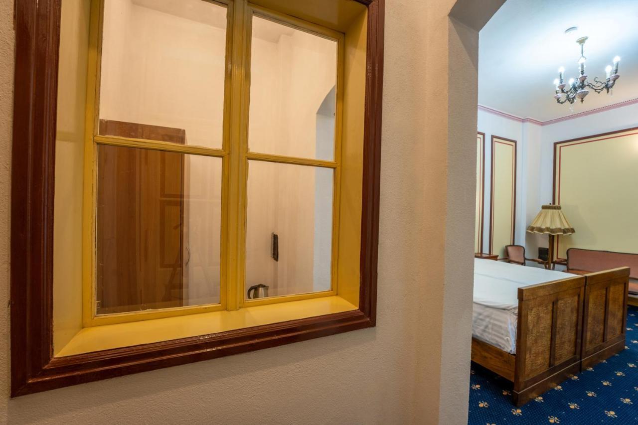 Clasic Haus Sighişoara Buitenkant foto