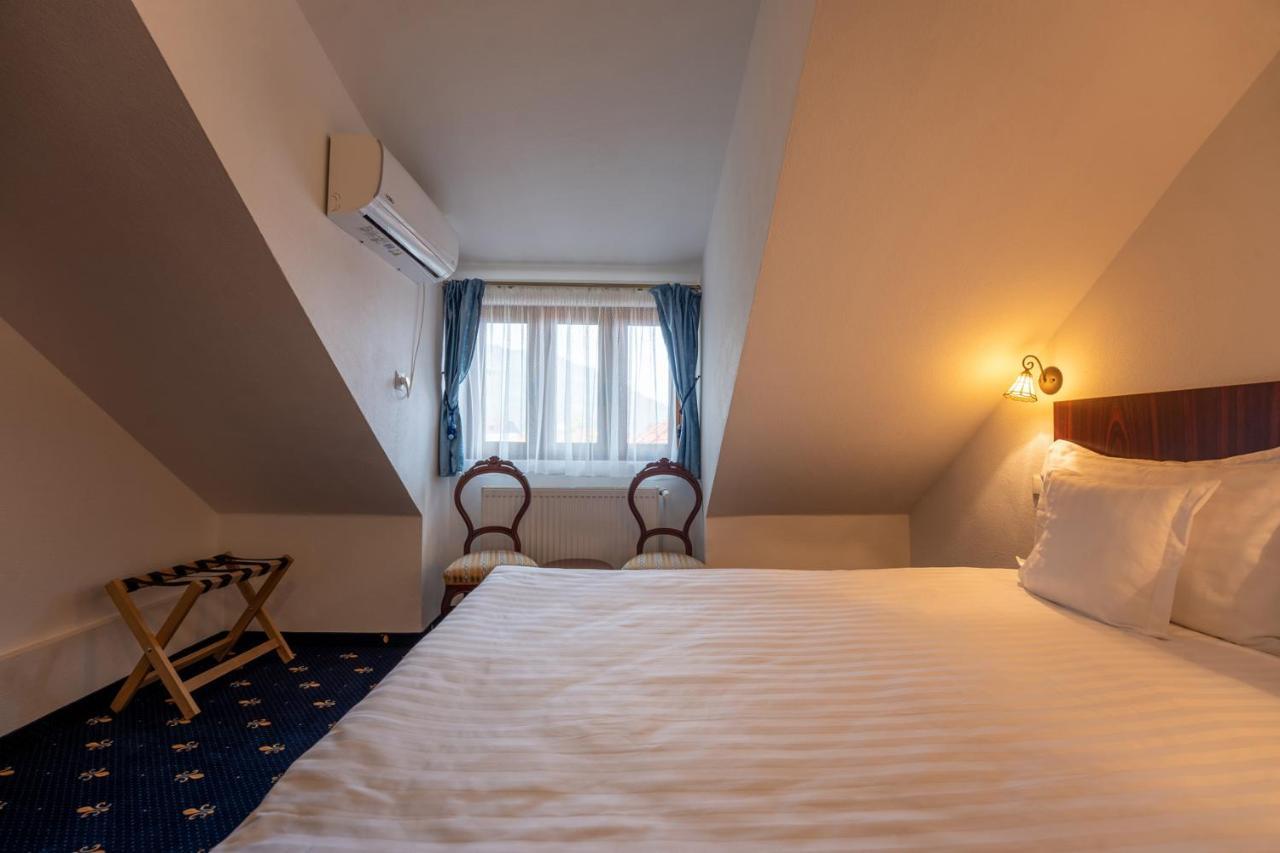 Clasic Haus Sighişoara Buitenkant foto